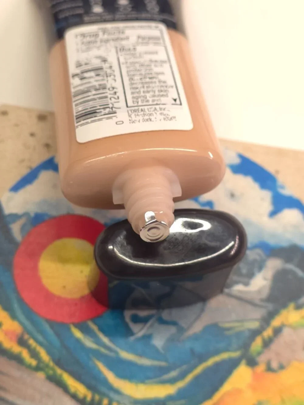 L'Oreal Paris Infallible Pro-Glow Foundation